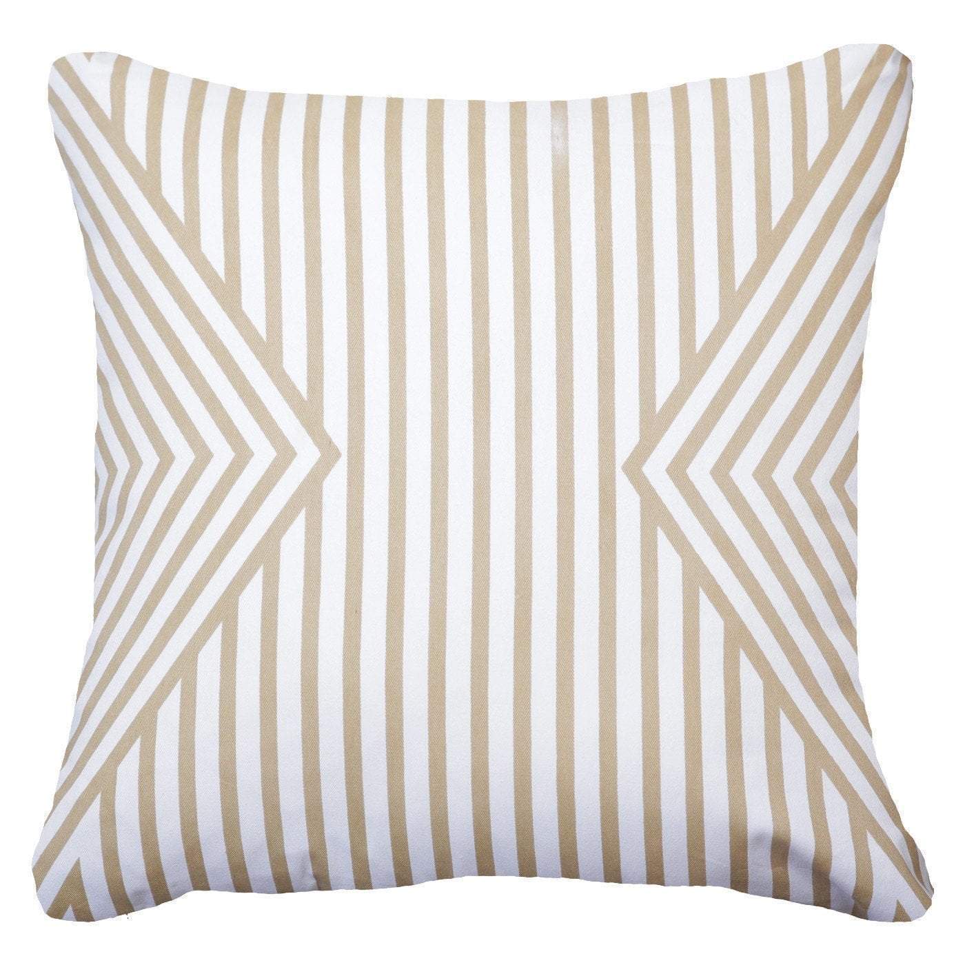 Parasol Natural Lounge Cushion 55 x 55 cm-abc