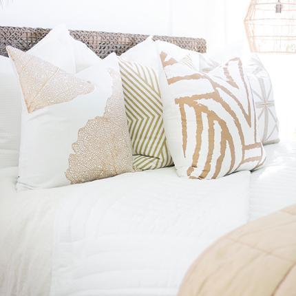 Parasol Natural Lounge Cushion 55 x 55 cm-abc