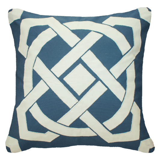 Outdoor Dial Storm Lounge Cushion 55 x 55 cm-abc