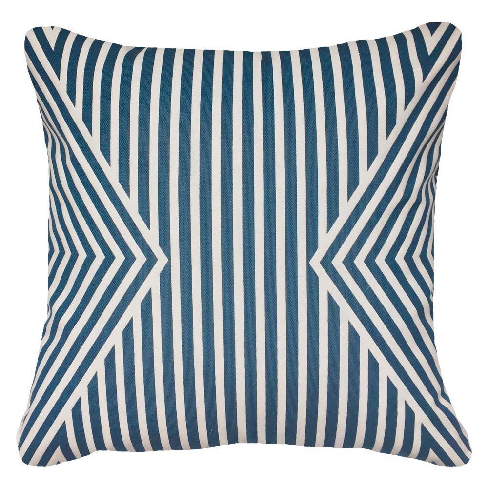 Outdoor Parasol Storm Lounge Cushion 55 x 55 cm-Outdoors-Bandhini Homewear Design-Storm-22 x 22--abc