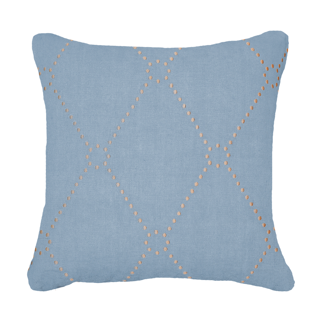 Dot Diamond Cloud Medium Cushion 50x50cm-abc