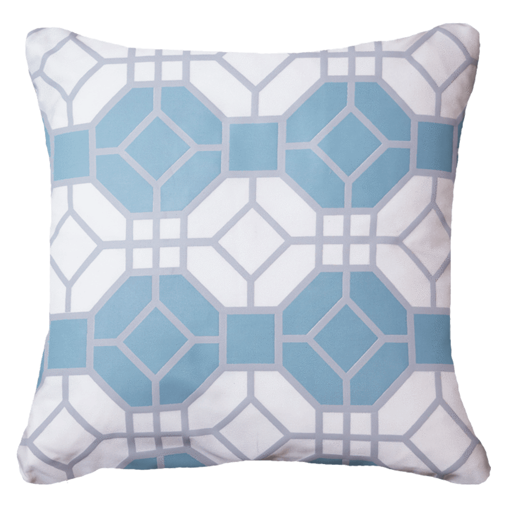 Outdoor Pagoda Cloud Medium Cushion 50 x 50 cm-abc