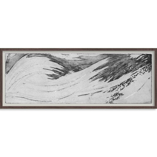 Silver Waves-Accessories-Bandhini Homewear Design-Gold Leaf-60cm x 80cm--abc