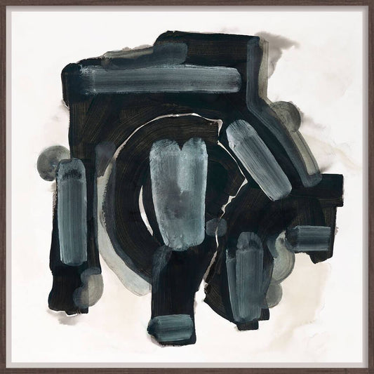 Slate Wheel-Accessories-Bandhini Homewear Design-Gold Leaf-60cm x 80cm--abc