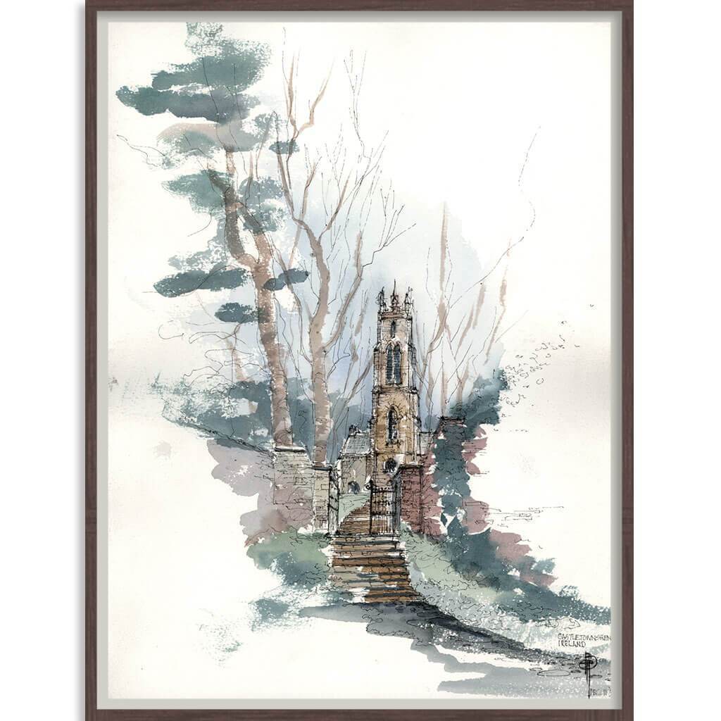 Castle Town Ireland-abc