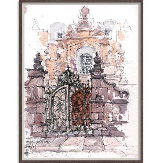 Catedral Metropolitana Sucre Bolivia-abc