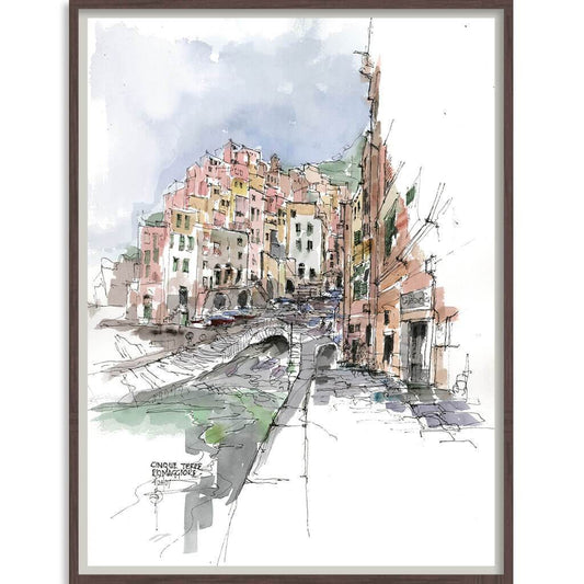 Cinque Terre Riomaggiore-abc