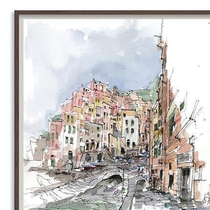 Cinque Terre Riomaggiore-abc