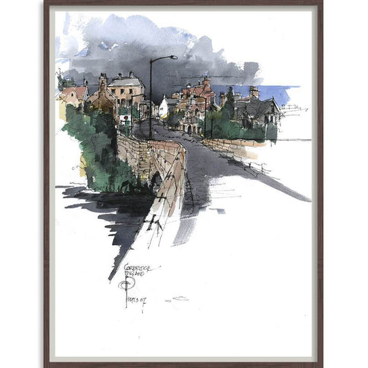 Corbridge England-abc