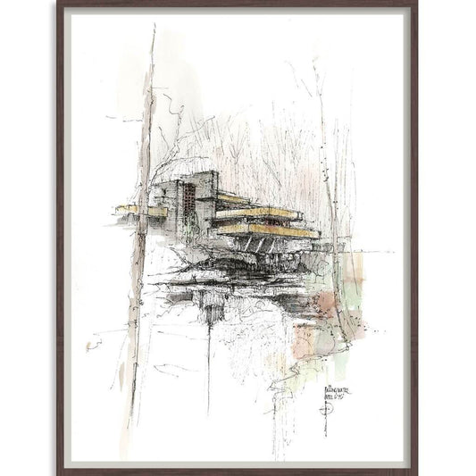 Falling Water Pennsylvania-abc