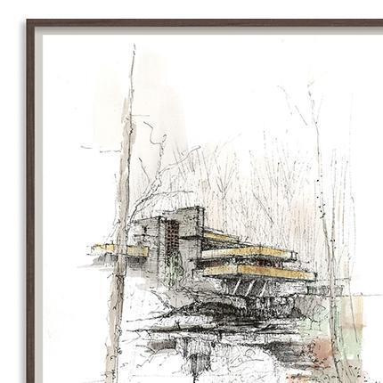 Falling Water Pennsylvania-abc