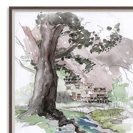 Guru Villiage Birir Valley Pakistan-abc