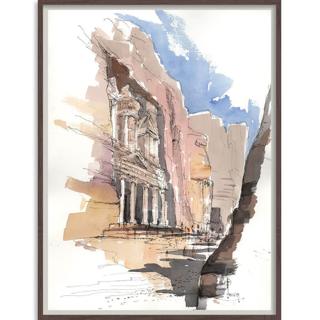 Petra Jordan-Accessories-Bandhini Homewear Design-No Leaf-60cm x 80cm--abc