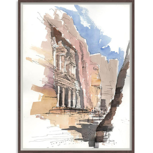 Petra Jordan-Accessories-Bandhini Homewear Design-No Leaf-60cm x 80cm--abc