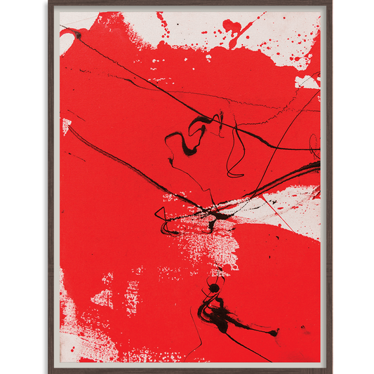 Process Red 1-Accessories-Bandhini Homewear Design-No Leaf-60cm x 80cm--abc