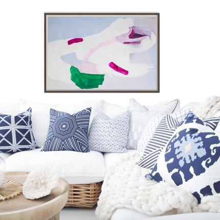 Snowtree-Accessories-Bandhini Homewear Design-No Leaf-76cm x 115cm--abc