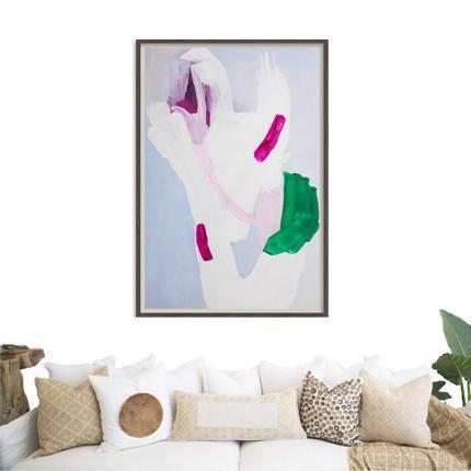 Snowtree-Accessories-Bandhini Homewear Design-No Leaf-76cm x 115cm--abc