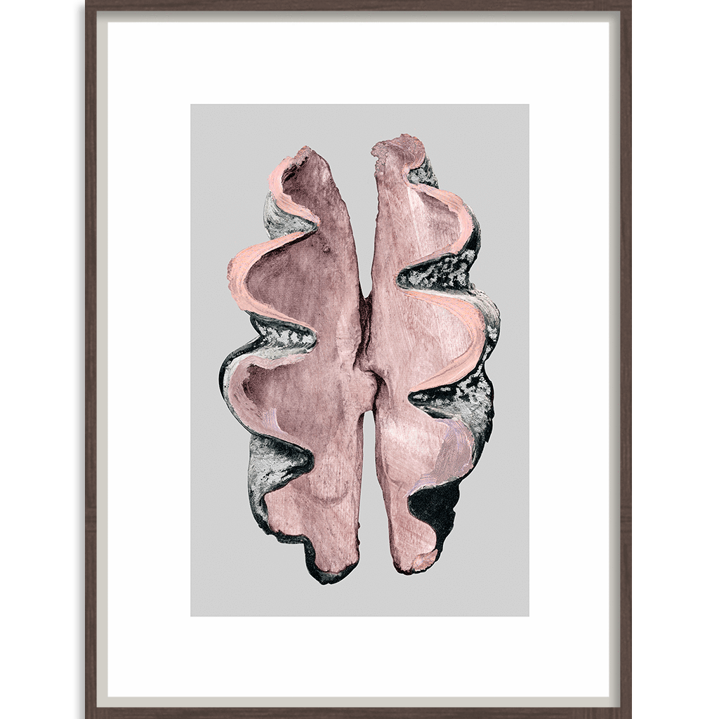 Victorian Shells 3-Accessories-Bandhini Homewear Design-No Leaf-76cm x 115cm--abc