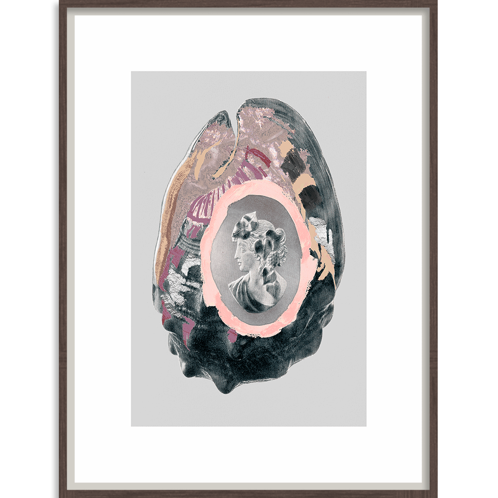 Victorian Shells-Accessories-Bandhini Homewear Design-No Leaf-76cm x 115cm--abc