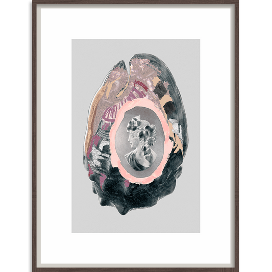 Victorian Shells-Accessories-Bandhini Homewear Design-No Leaf-76cm x 115cm--abc