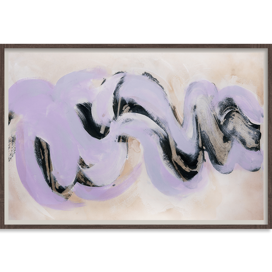 Violet Tornado 2-Accessories-Bandhini Homewear Design-No Leaf-76cm x 115cm--abc