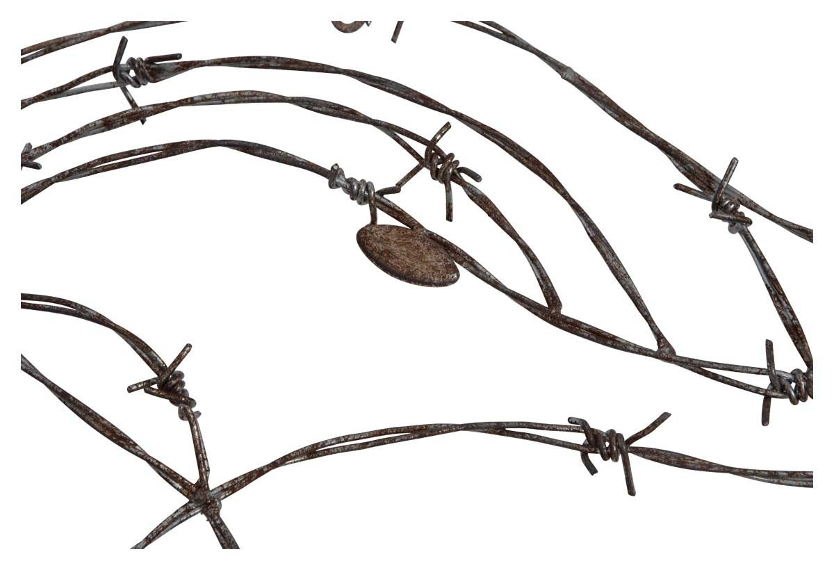 Small Iron Dolphin Wall Decor-Accessories-Home & Giftware-Default Title---abc