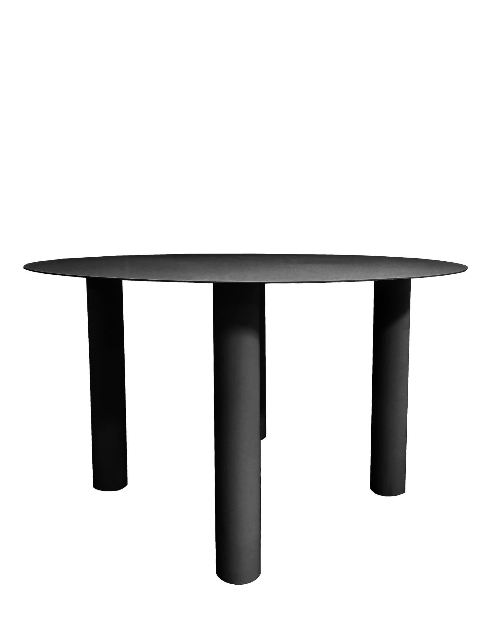 Brutus Dining Table Black-abc