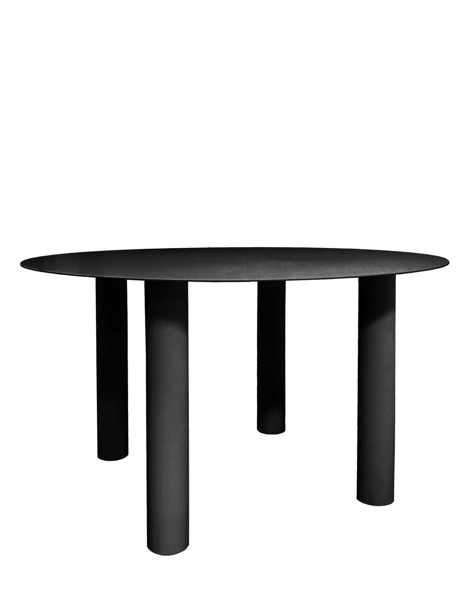 Brutus Dining Table Black-abc