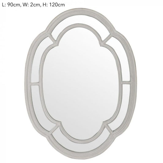 Loire Mirror 90x120-abc