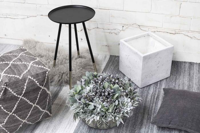 Palma Square Planter Set of 3-Accessories-Florabelle-Default Title---abc