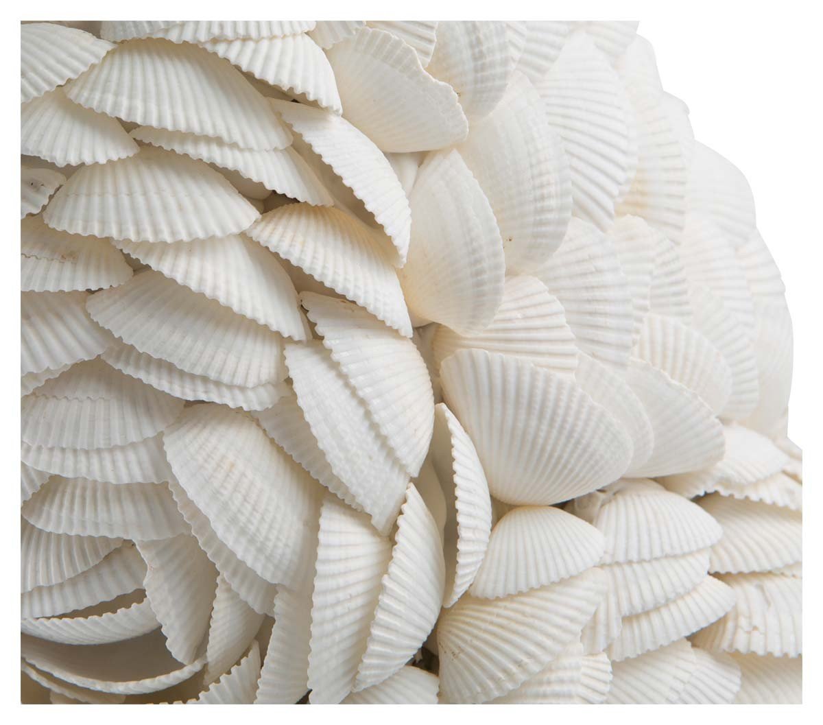 Tall Shell Layered Lamp-Lighting-Home & Giftware-Default Title---abc