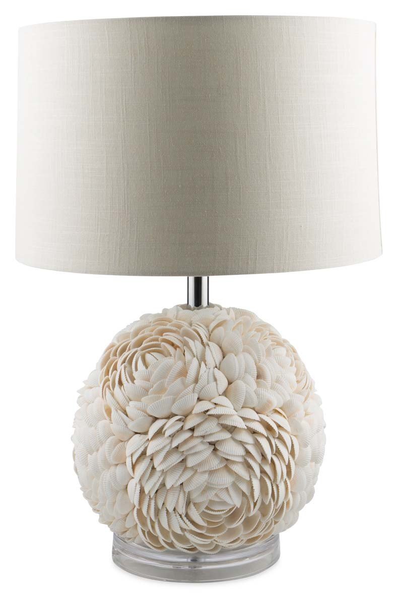 Rounded Shell Layered Lamp-Lighting-Home & Giftware-Default Title---abc