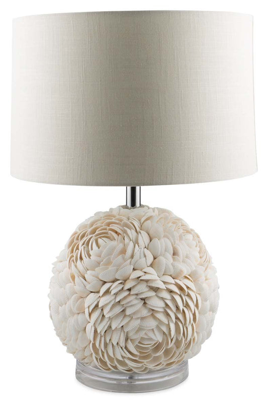 Rounded Shell Layered Lamp-Lighting-Home & Giftware-Default Title---abc