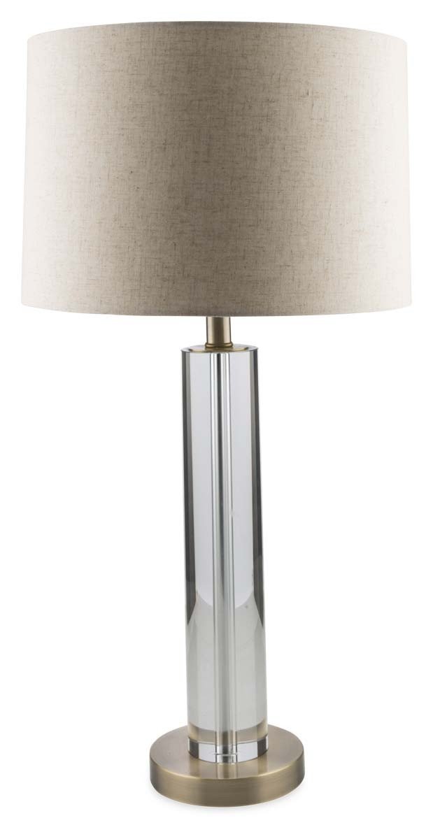 Crystal Tube Classic Lamp-abc