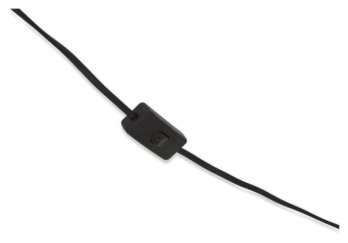 Champagne Egg Glass Table Lamp with Linen Shade - Antique Brass-abc