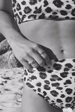 Snake ring 14k solid gold (pre-order)-Ring-Wildthings_collectables-1 (16.5mm / US 6)-Solid Gold--abc