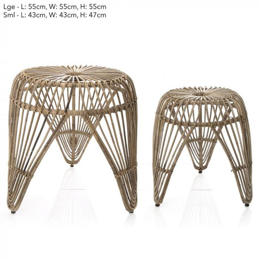 Side Table Grey Set/2-Living-Florabelle-Default Title---abc