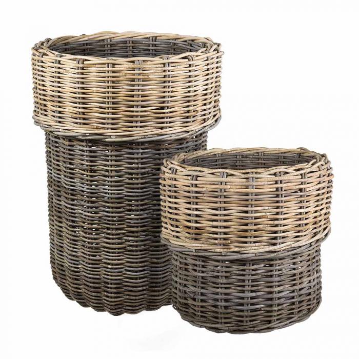 Luxe Rattan Basket Lge-abc