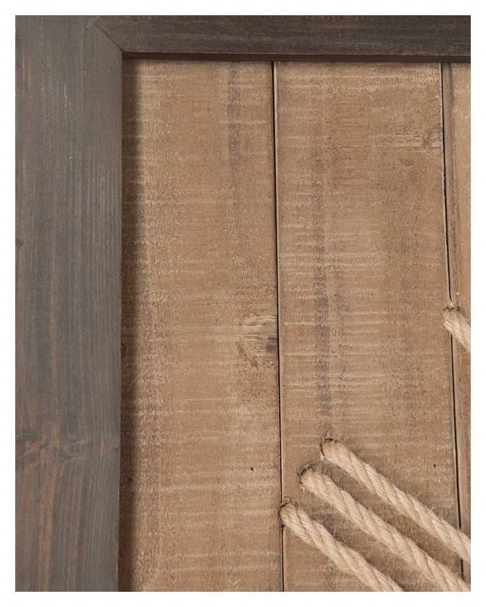 Square Panel Fir Wood Roman Numeral 75cm Clock-Accessories-Home & Giftware-Default Title---abc