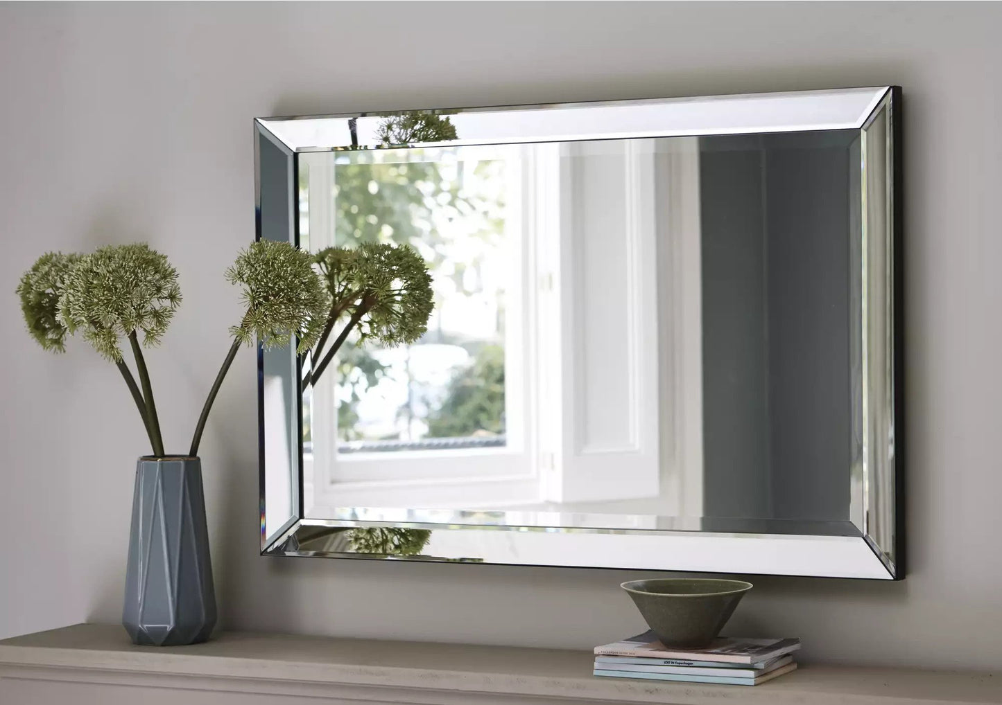 Latur Rectangle Mirror 915x610mm-abc