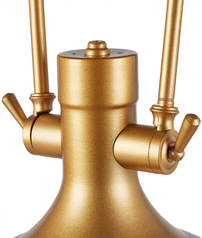 Kaiden Pendant - Matt Gold-abc