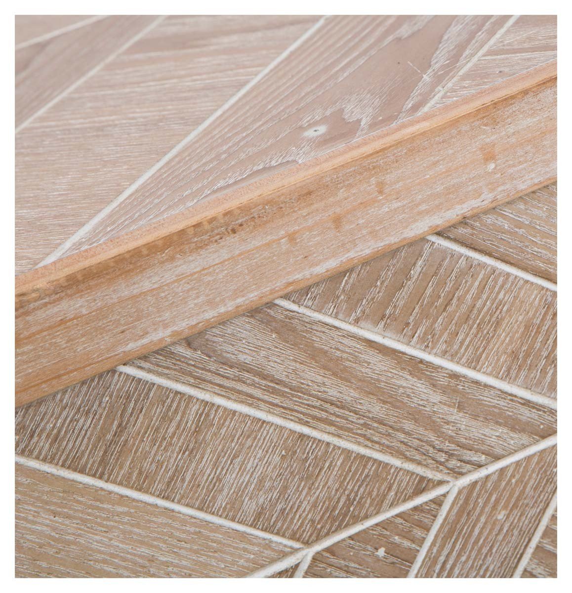 Kensington Wood and Metal 4 Draw unit-abc