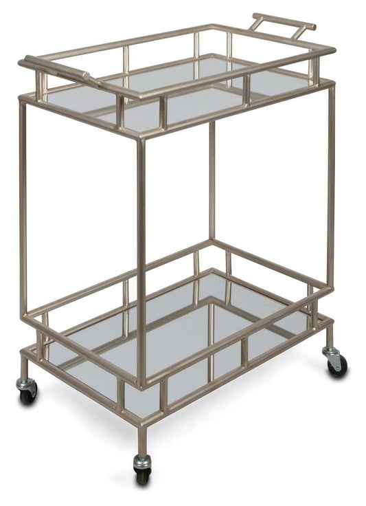 Imperial Metal Two Tier Trolley-abc