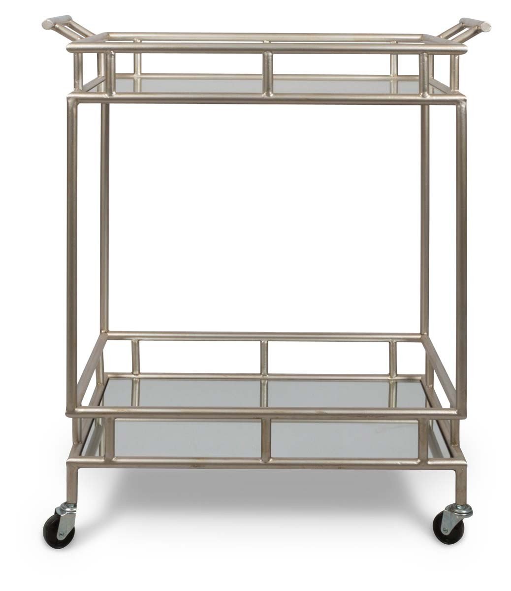 Imperial Metal Two Tier Trolley-abc