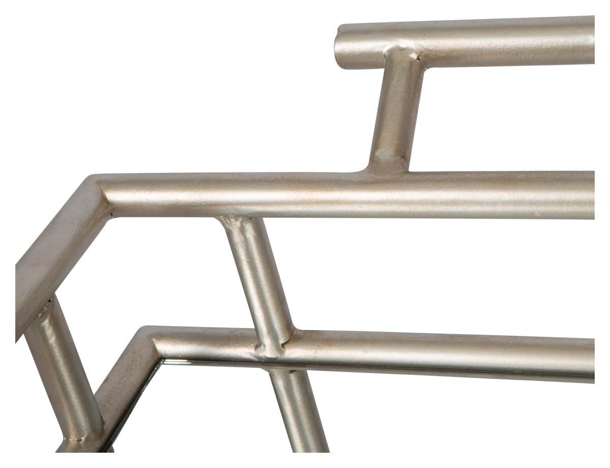 Imperial Metal Two Tier Trolley-abc