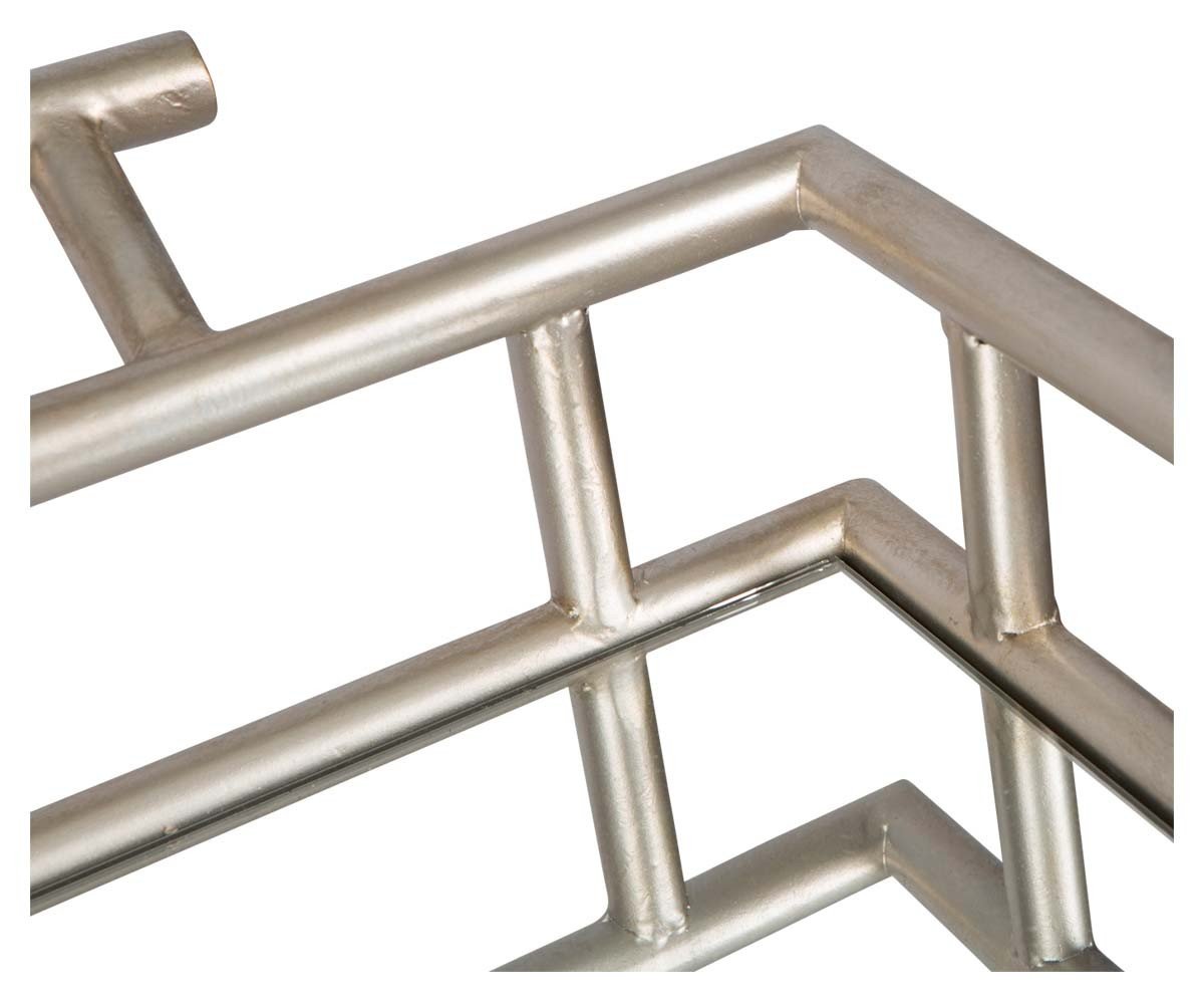 Imperial Metal Two Tier Trolley-abc