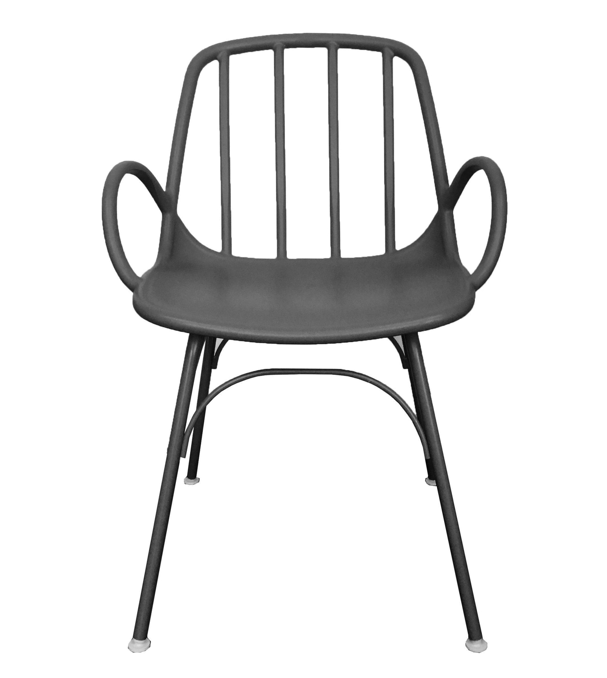 Finn Dining Chair Black-abc