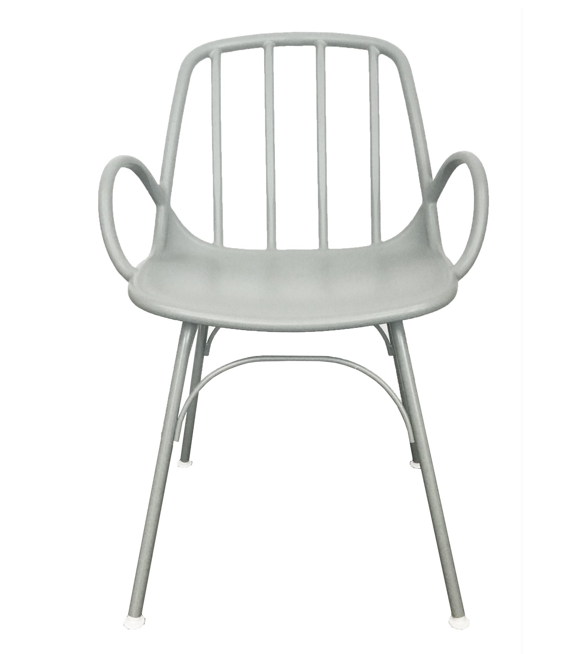 Finn Dining Chair Pale Grey-abc