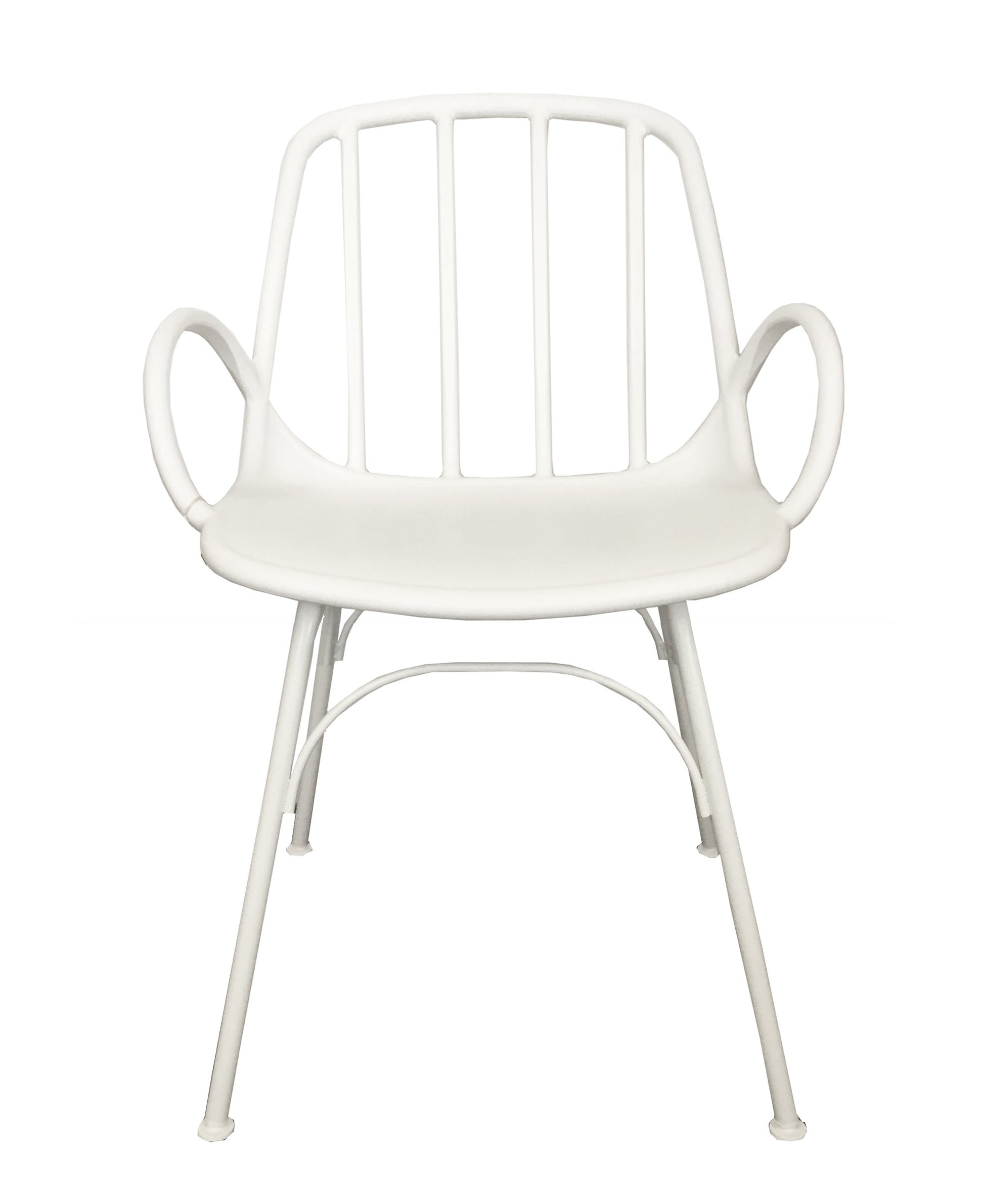Finn Dining Chair White-abc