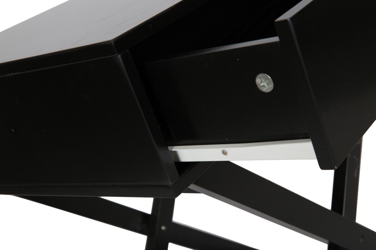 Wooden Side Table with Drawer-Living-Home & Giftware-Default Title---abc